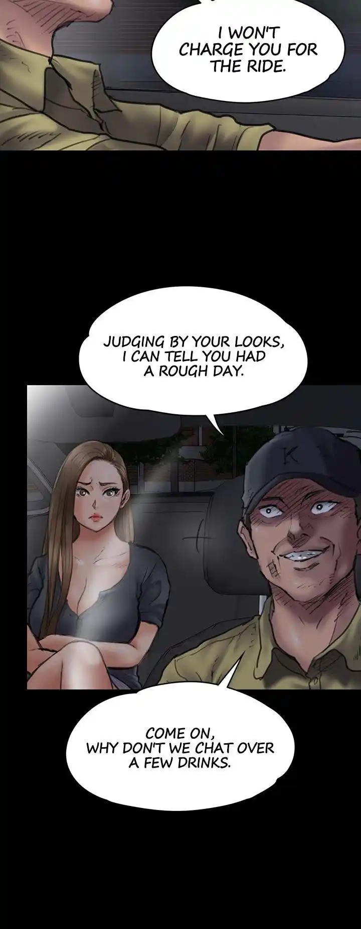 Queen Bee Chapter 46