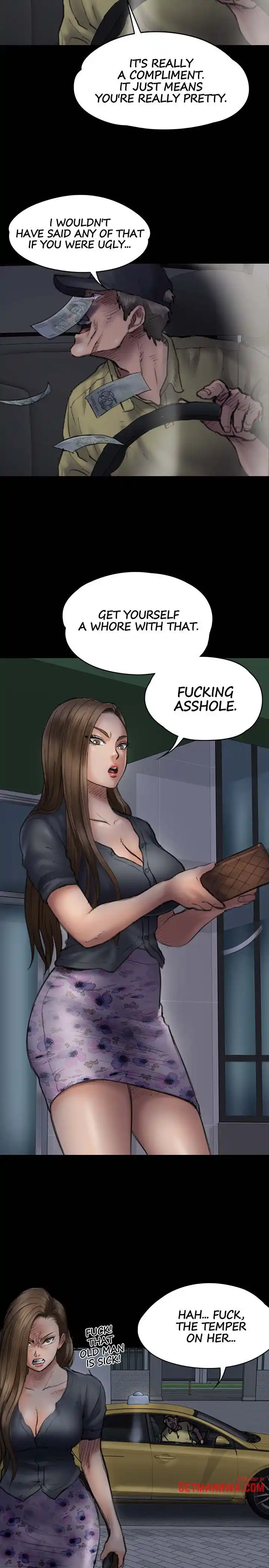 Queen Bee Chapter 46