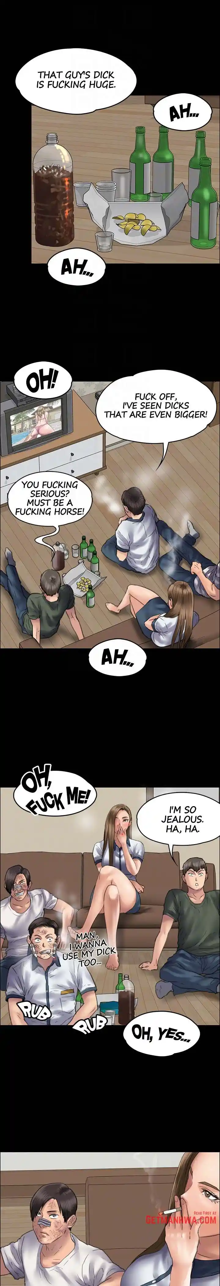 Queen Bee Chapter 46