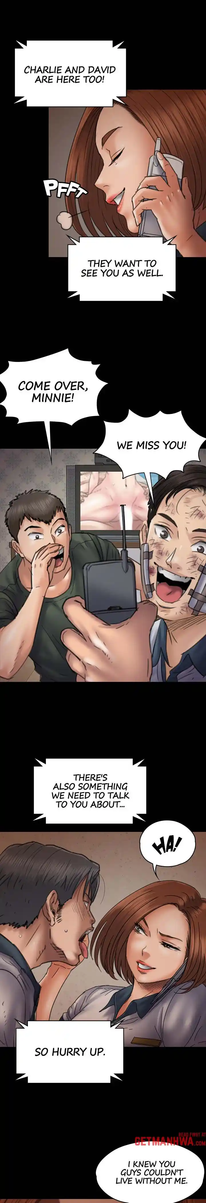 Queen Bee Chapter 47