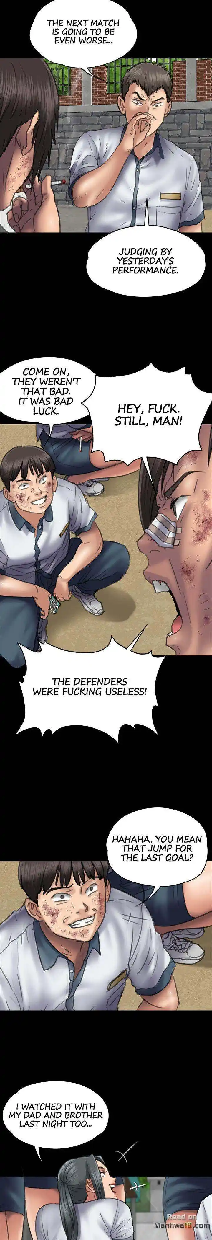 Queen Bee Chapter 49