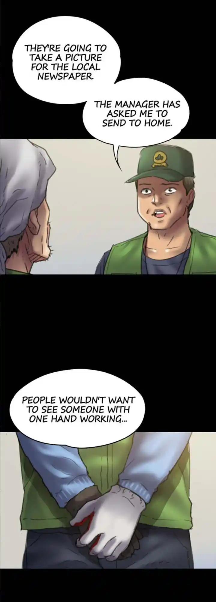 Queen Bee Chapter 50