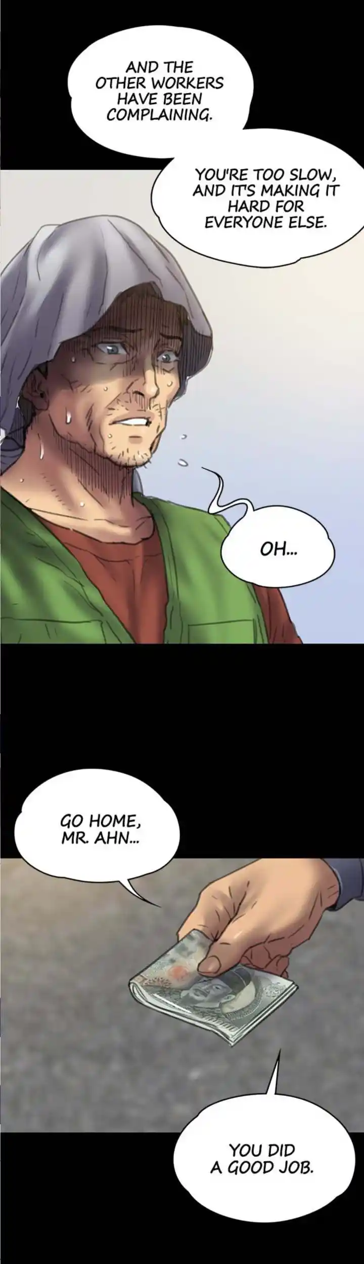 Queen Bee Chapter 50