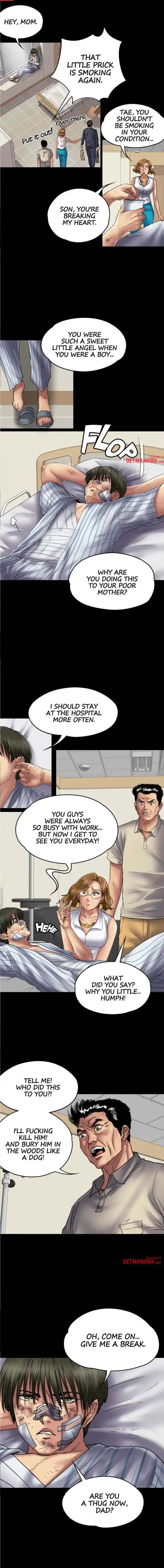 Queen Bee Chapter 52