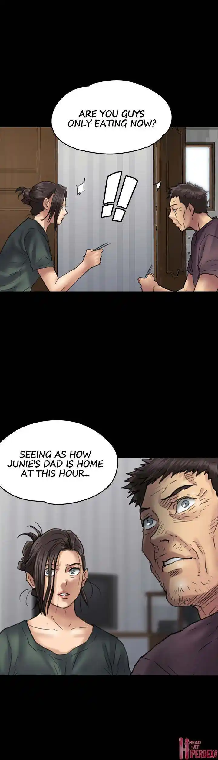 Queen Bee Chapter 54