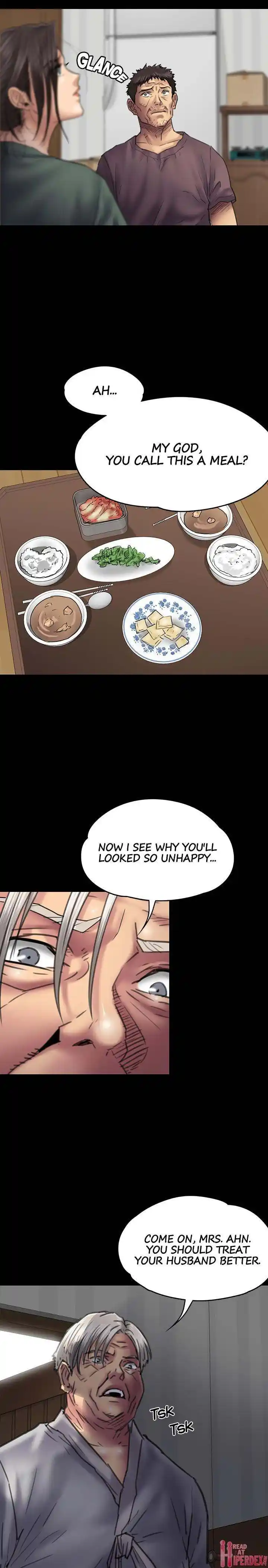 Queen Bee Chapter 54