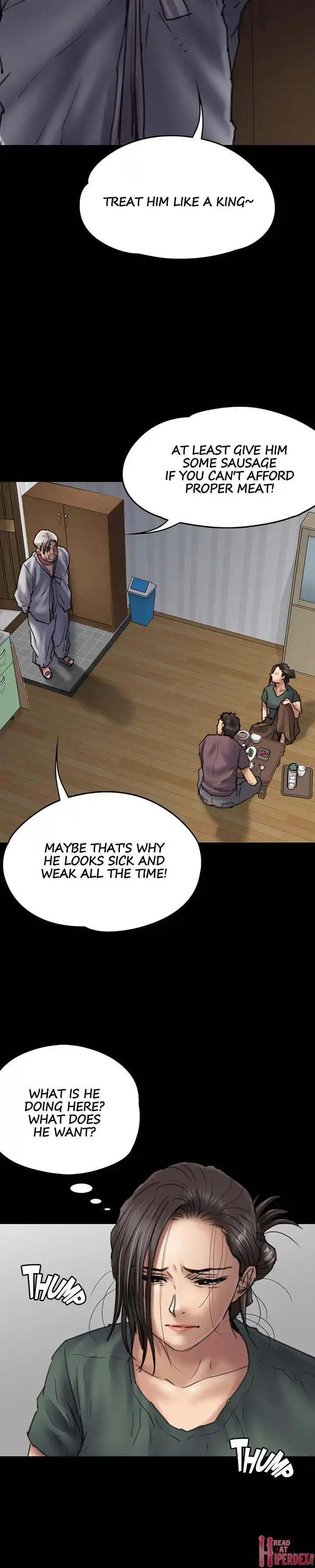 Queen Bee Chapter 54