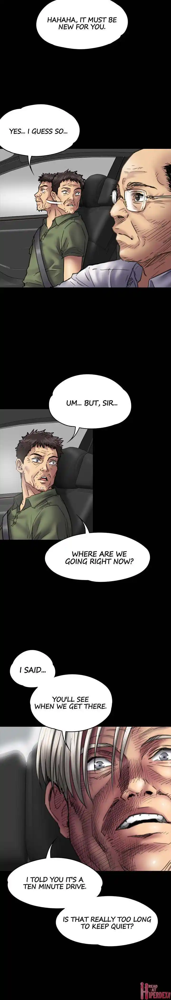 Queen Bee Chapter 54