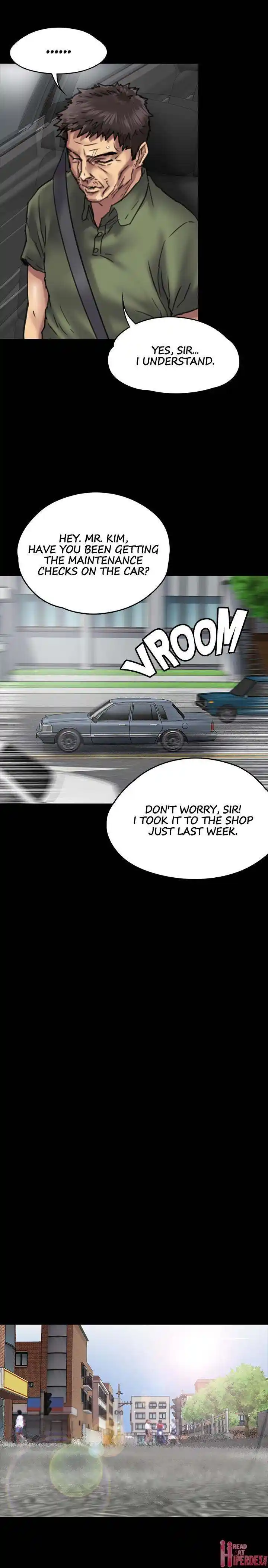 Queen Bee Chapter 54