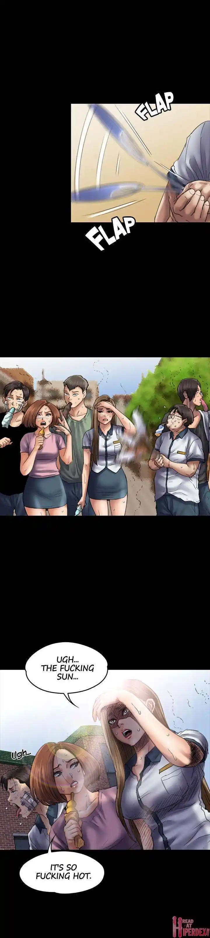 Queen Bee Chapter 54