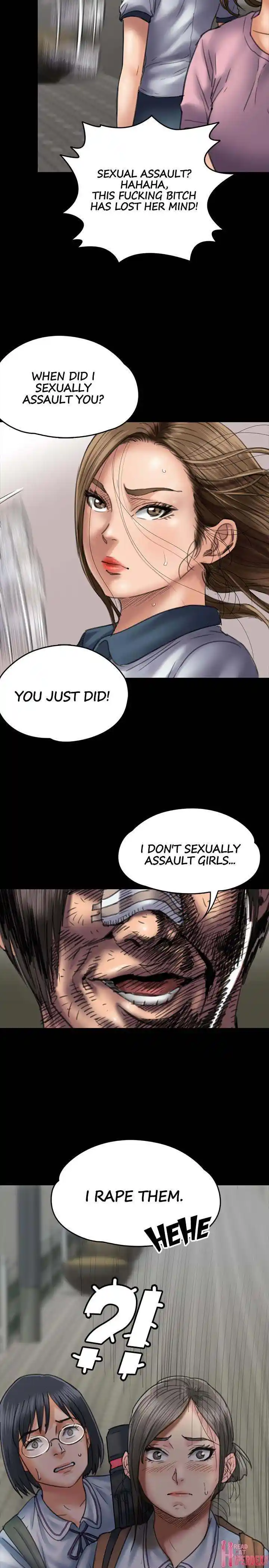 Queen Bee Chapter 54