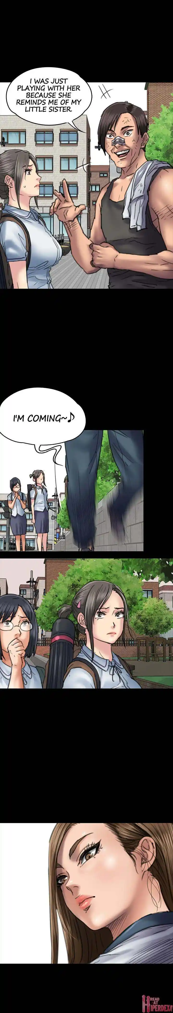 Queen Bee Chapter 54