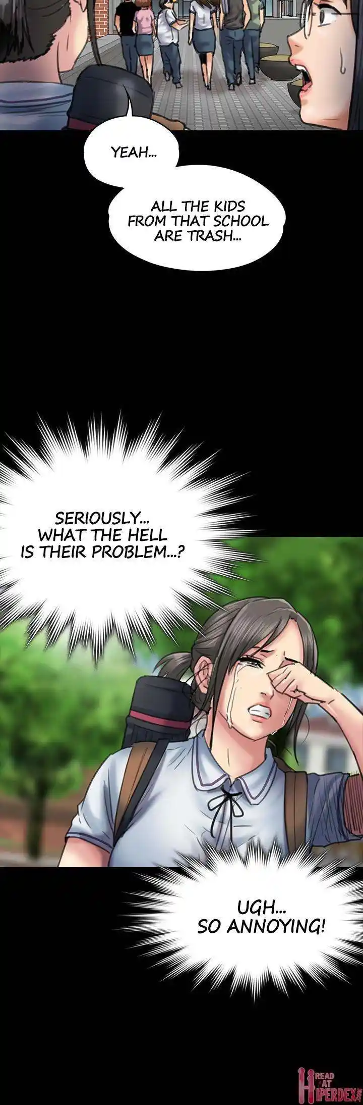 Queen Bee Chapter 54