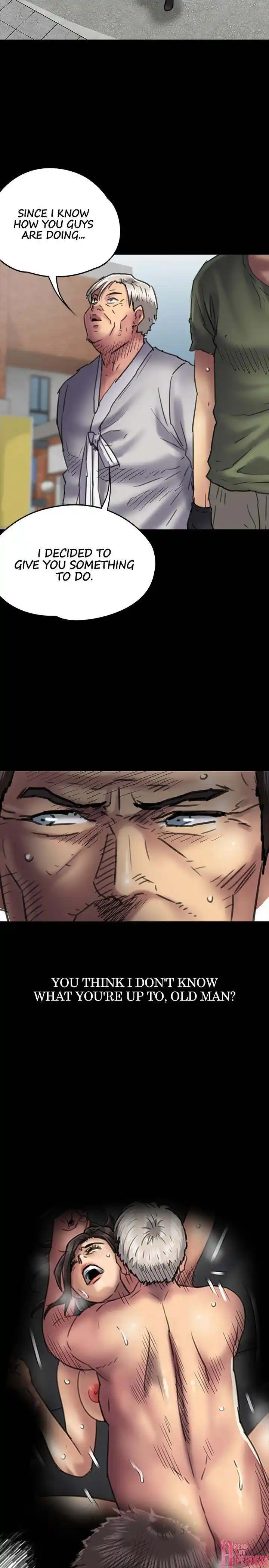 Queen Bee Chapter 54