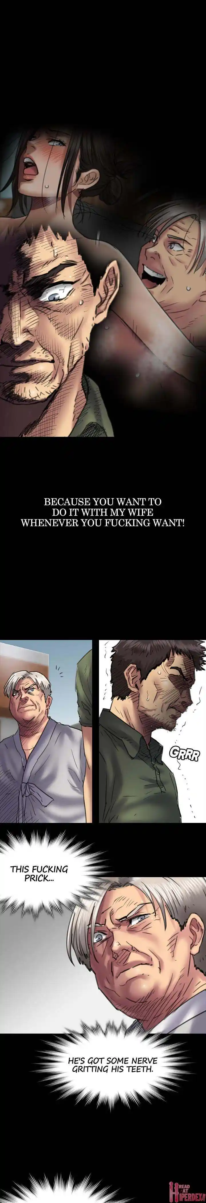 Queen Bee Chapter 54