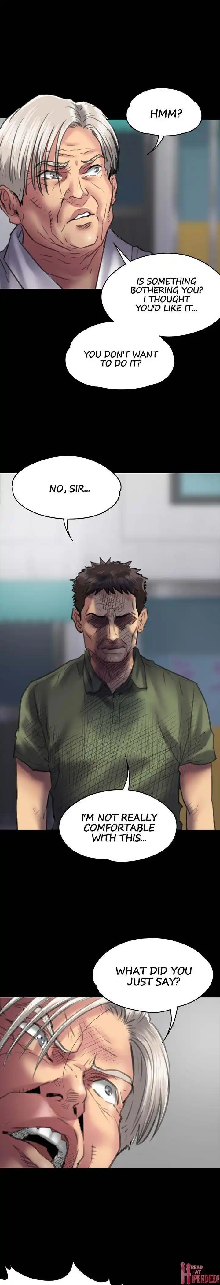 Queen Bee Chapter 54