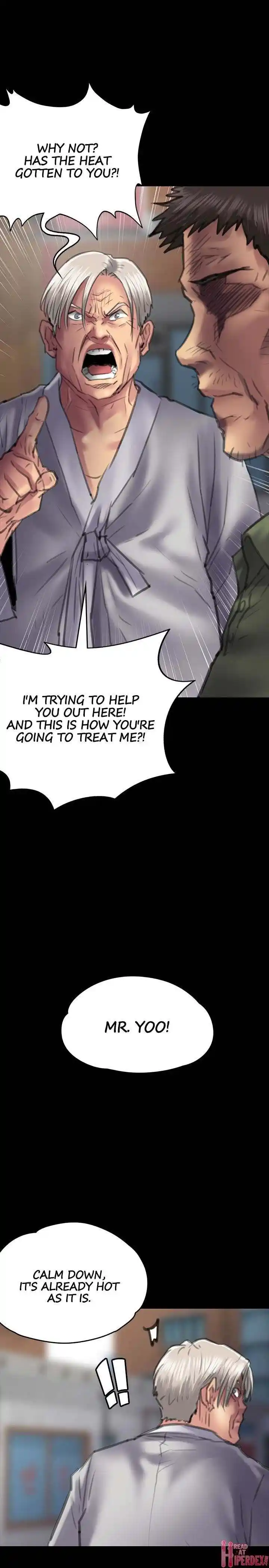 Queen Bee Chapter 55