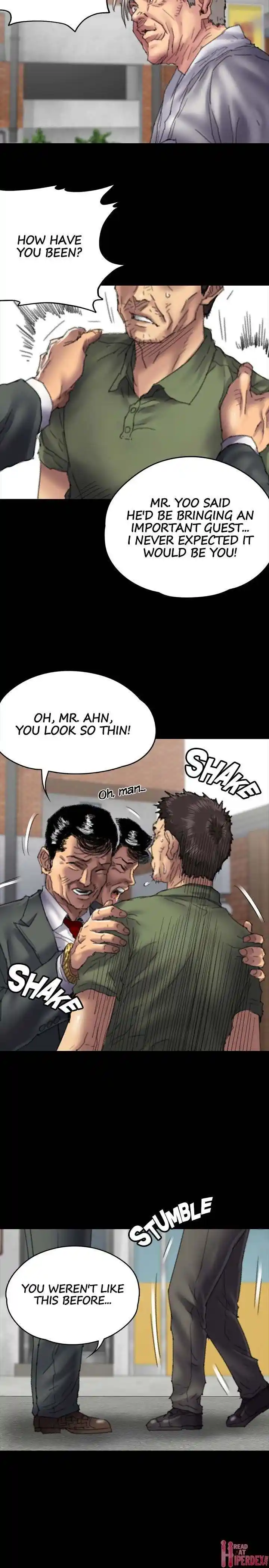 Queen Bee Chapter 55