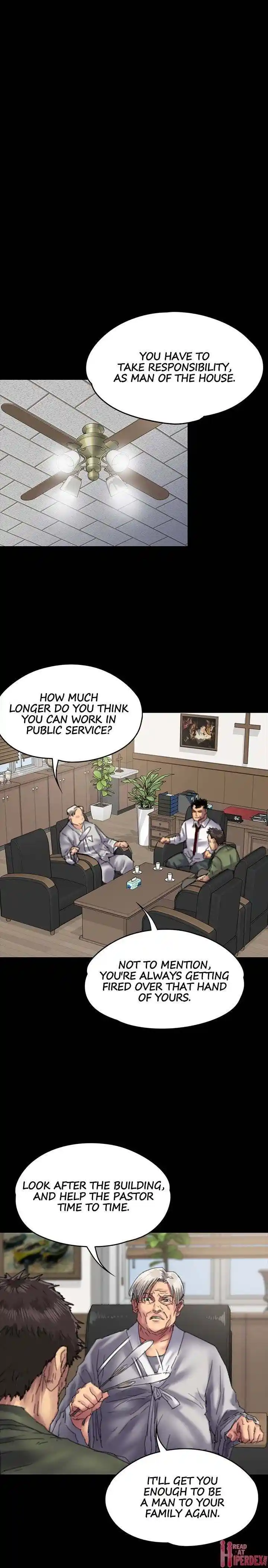 Queen Bee Chapter 55