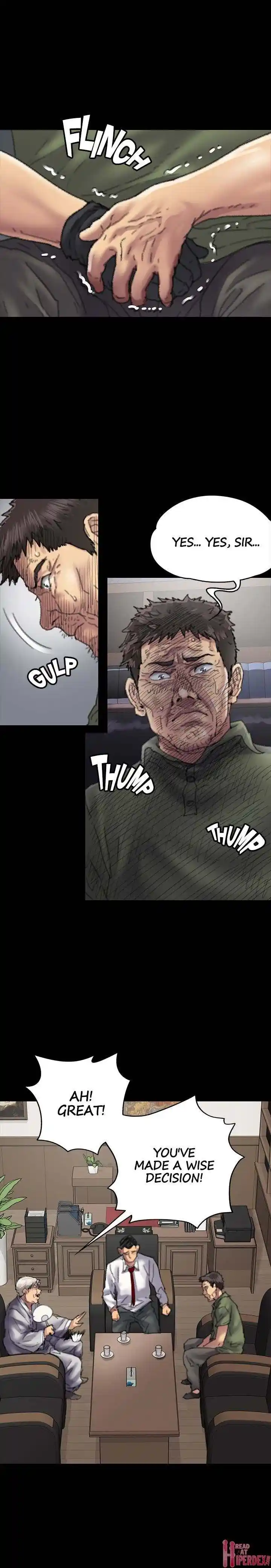 Queen Bee Chapter 55