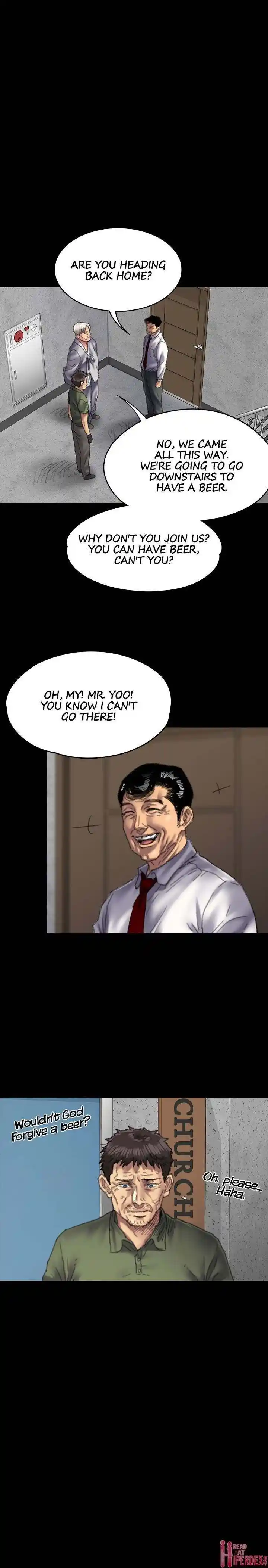 Queen Bee Chapter 55