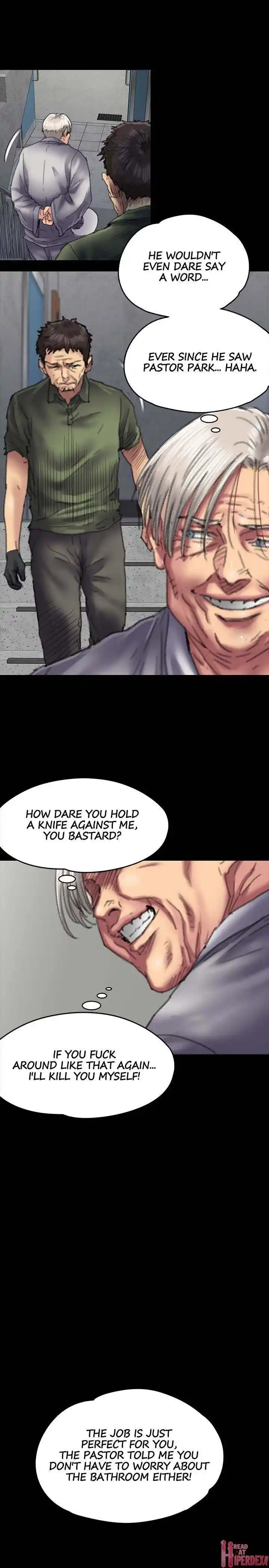 Queen Bee Chapter 55