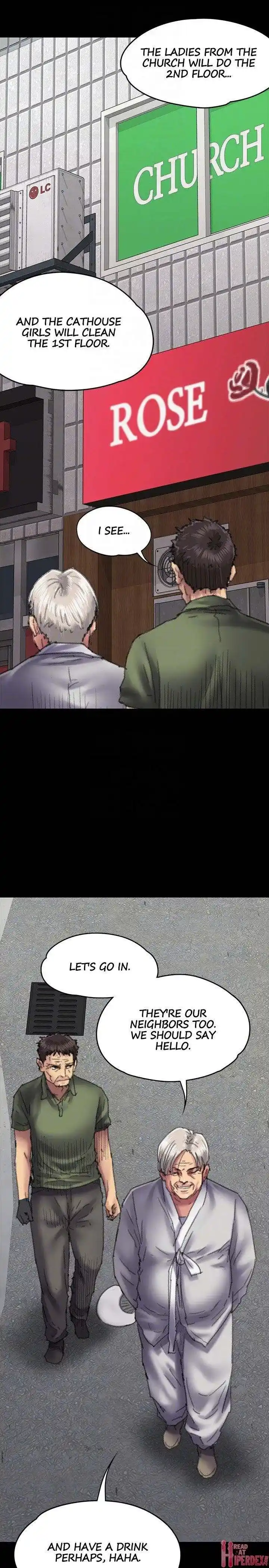 Queen Bee Chapter 55