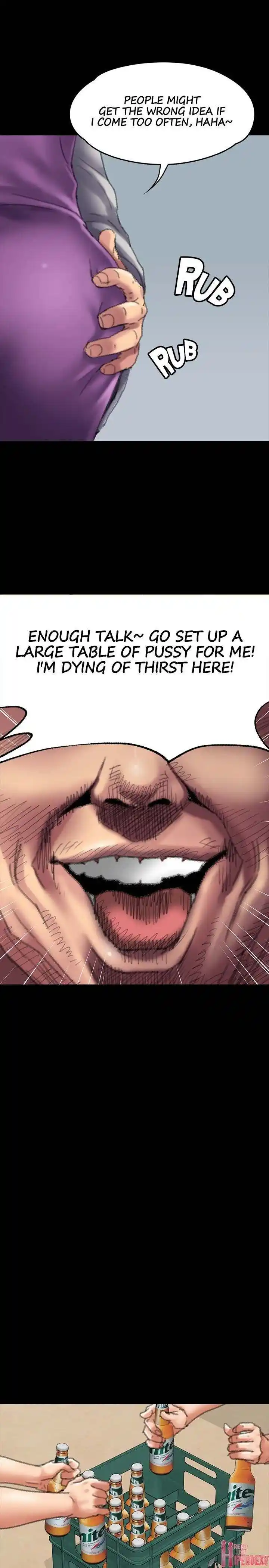 Queen Bee Chapter 55