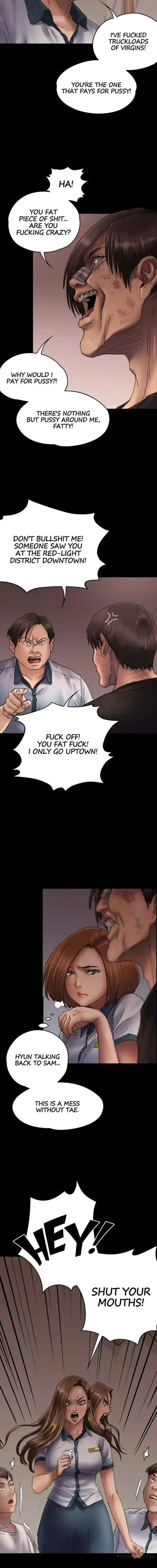 Queen Bee Chapter 58