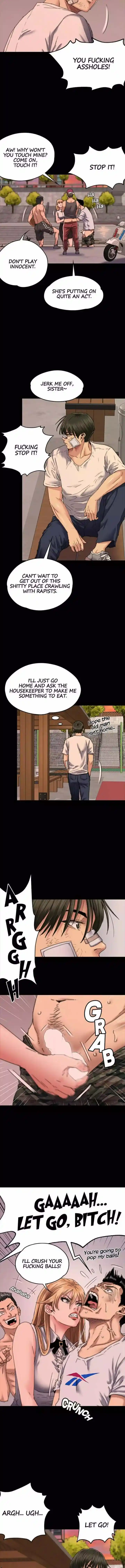 Queen Bee Chapter 61