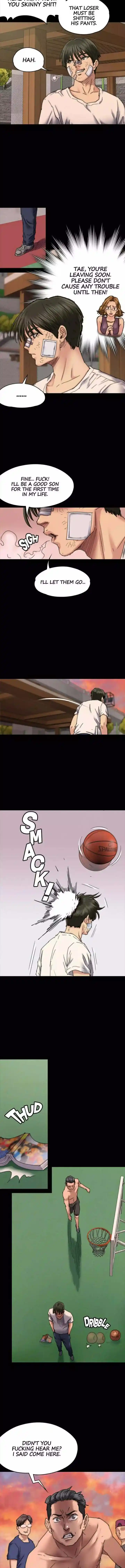 Queen Bee Chapter 61