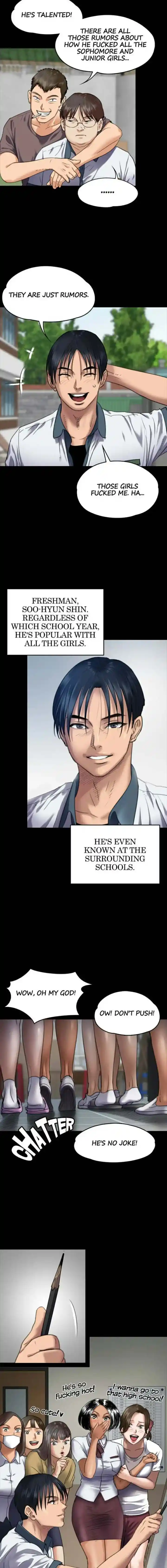 Queen Bee Chapter 65