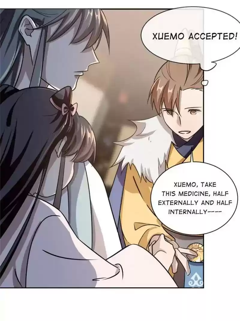 Queen of Poison: The Legend of a Super Agent, Doctor and Princess Chapter 10: