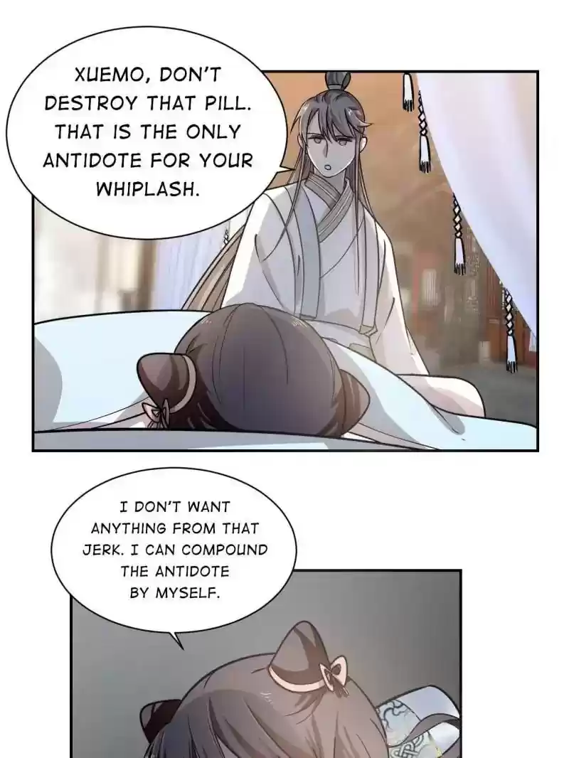 Queen of Poison: The Legend of a Super Agent, Doctor and Princess Chapter 11: