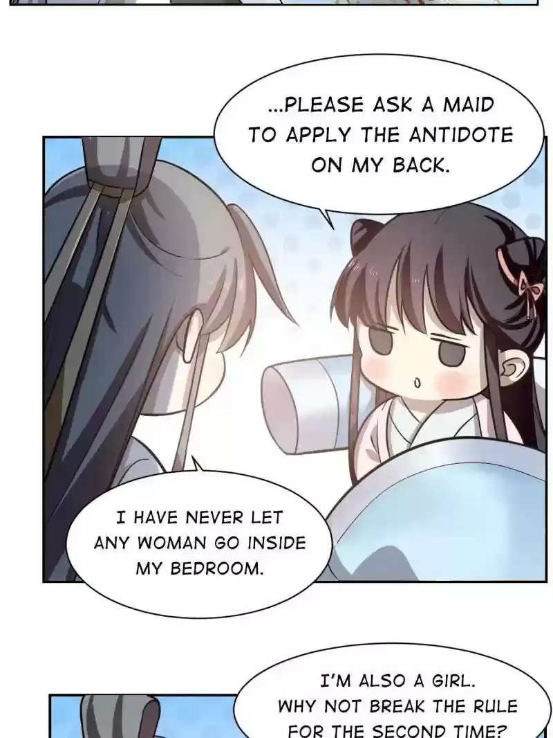 Queen of Poison: The Legend of a Super Agent, Doctor and Princess Chapter 11: