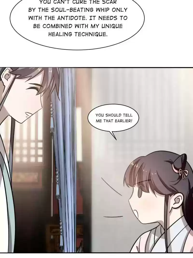 Queen of Poison: The Legend of a Super Agent, Doctor and Princess Chapter 11: