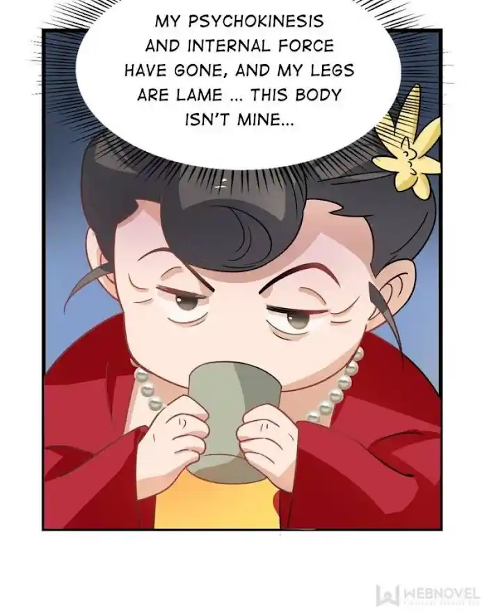 Queen Of Poison: The Legend Of A Super Agent, Doctor And Princess Chapter 117