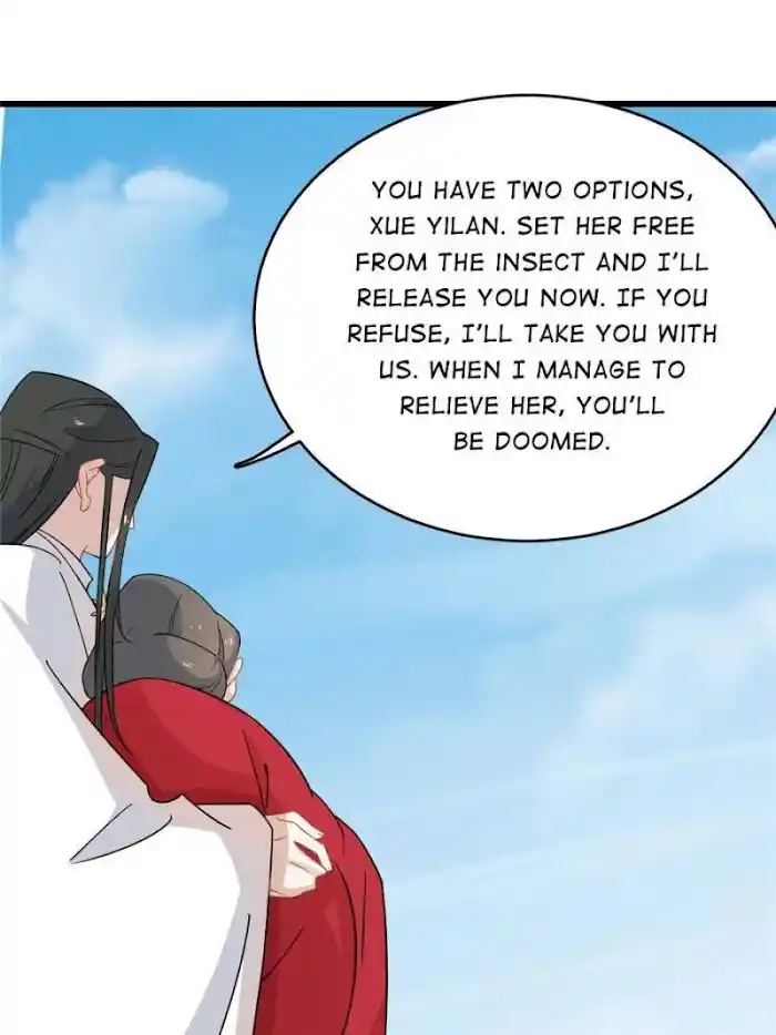 Queen Of Poison: The Legend Of A Super Agent, Doctor And Princess Chapter 119