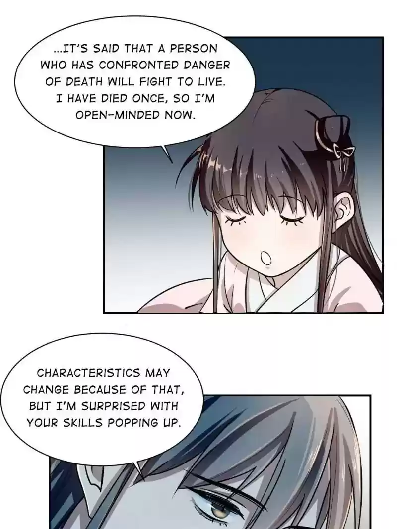 Queen of Poison: The Legend of a Super Agent, Doctor and Princess Chapter 12: