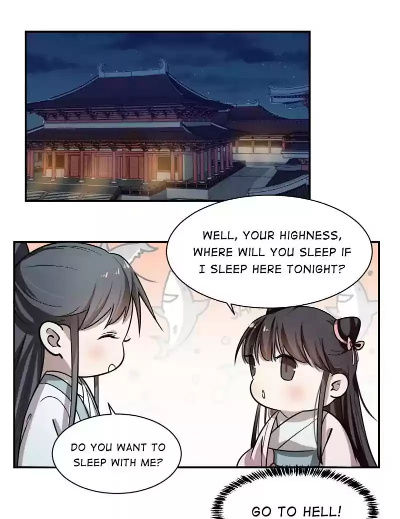 Queen of Poison: The Legend of a Super Agent, Doctor and Princess Chapter 12: