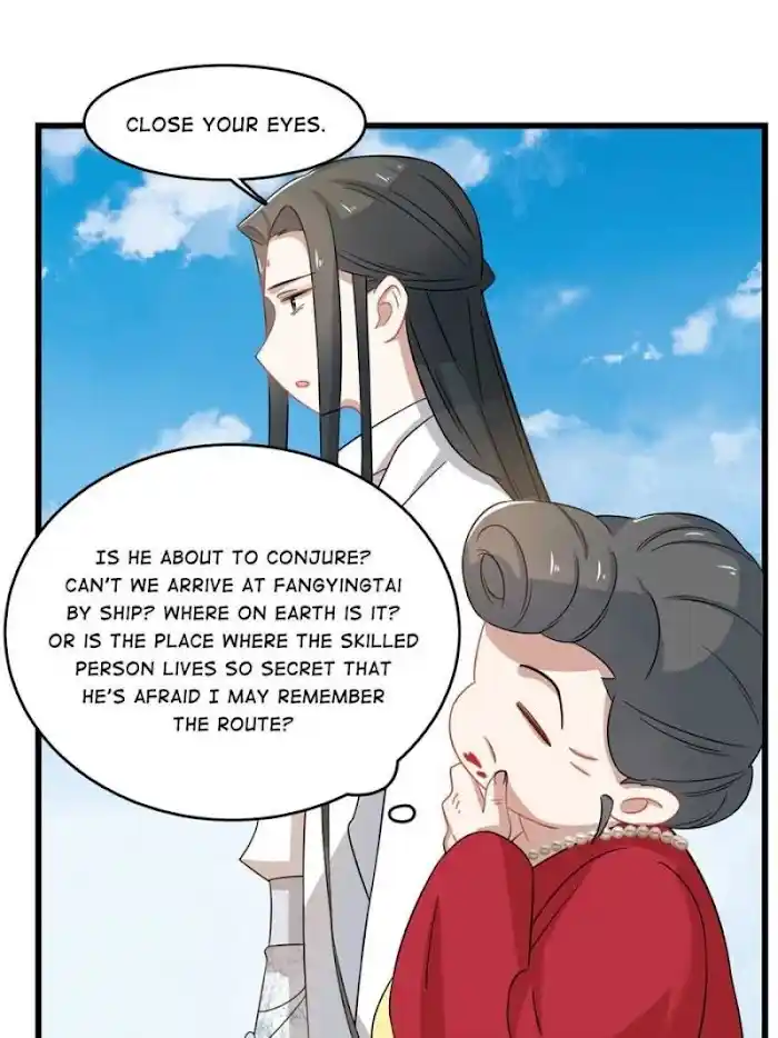 Queen Of Poison: The Legend Of A Super Agent, Doctor And Princess Chapter 124
