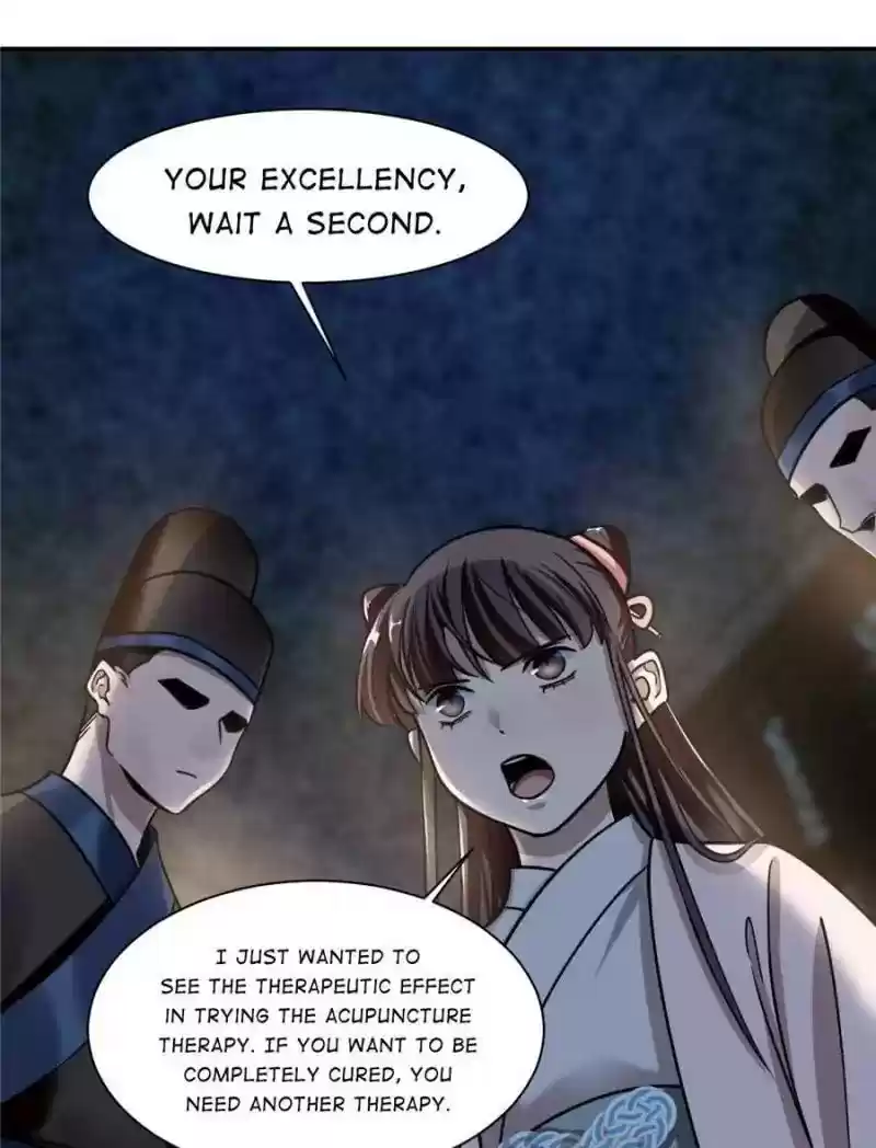 Queen of Poison: The Legend of a Super Agent, Doctor and Princess Chapter 14: