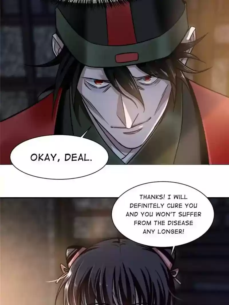 Queen of Poison: The Legend of a Super Agent, Doctor and Princess Chapter 14: