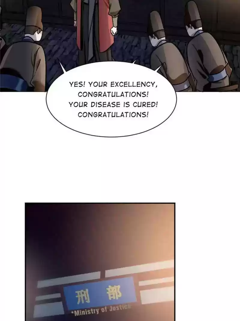 Queen of Poison: The Legend of a Super Agent, Doctor and Princess Chapter 14: