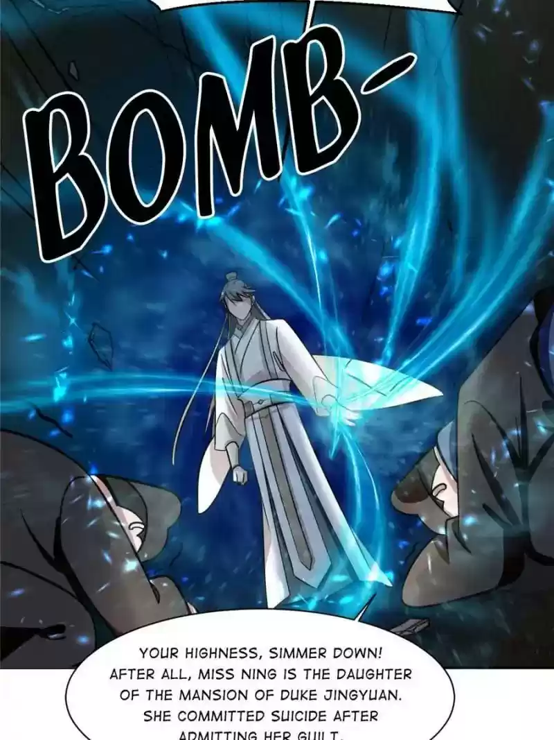 Queen of Poison: The Legend of a Super Agent, Doctor and Princess Chapter 14: