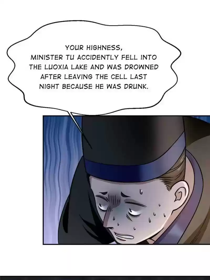 Queen of Poison: The Legend of a Super Agent, Doctor and Princess Chapter 14: