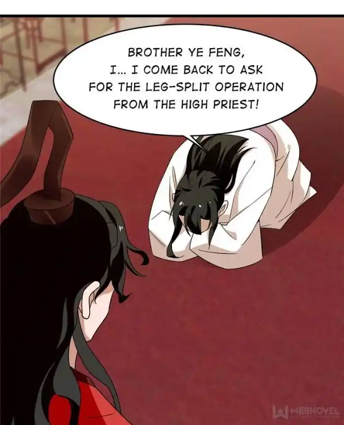 Queen Of Poison: The Legend Of A Super Agent, Doctor And Princess Chapter 141