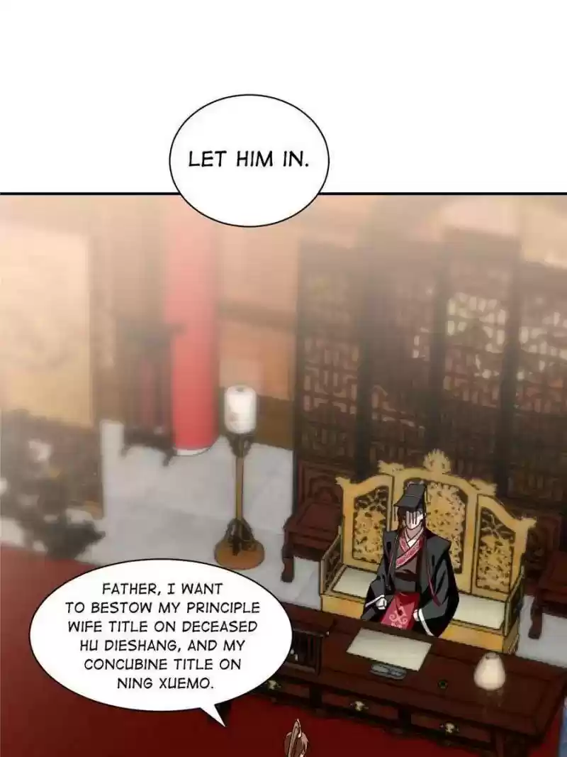 Queen of Poison: The Legend of a Super Agent, Doctor and Princess Chapter 16:
