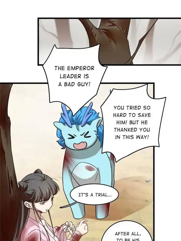 Queen Of Poison: The Legend Of A Super Agent, Doctor And Princess Chapter 167