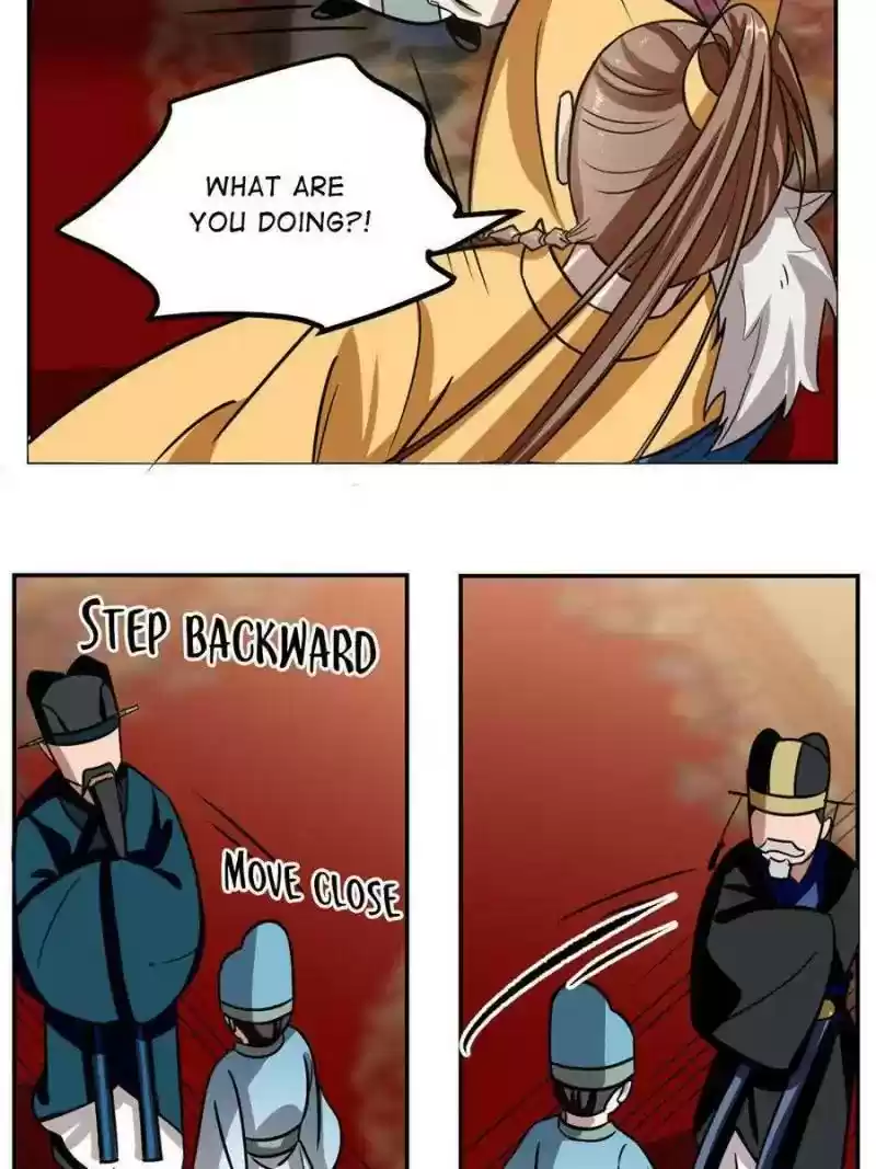 Queen of Poison: The Legend of a Super Agent, Doctor and Princess Chapter 17: